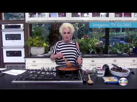 Ana Maria Braga leva bronca por telefone ao vivo