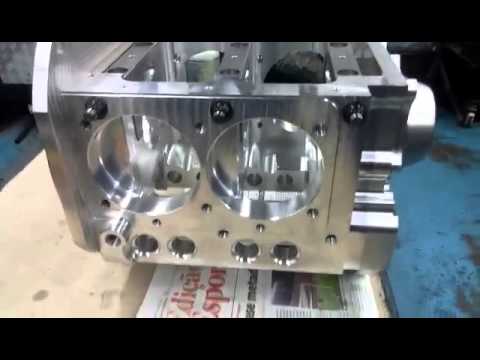 PetyFuser Racing. Case Billet Carbon beetle.