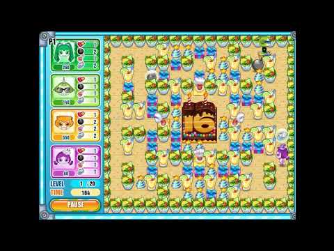 Game Over: Bomb It 5 (Flash)