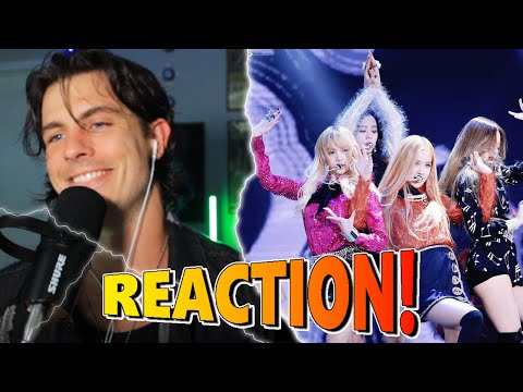 Black Pink Kill This Love REACTION by professional singer
