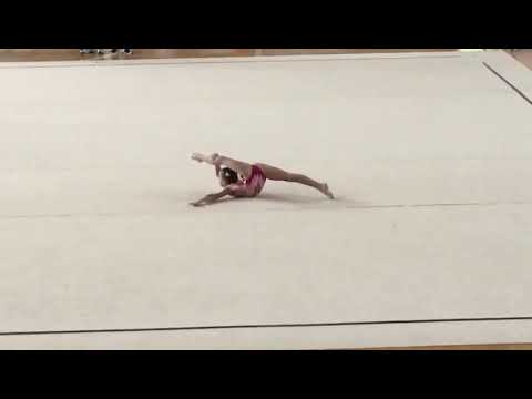 Bonaccorsi Asia 1^ Classificata Trofeo Acsi 2018