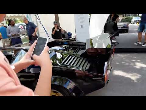 Zurich Classic Car Award 2022