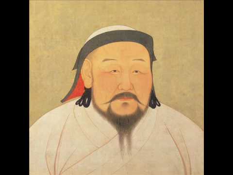 Командор - Чингиз хан