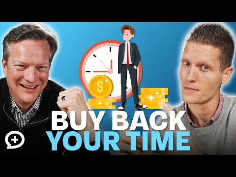 Yes, You CAN Buy Time! (Here's How)