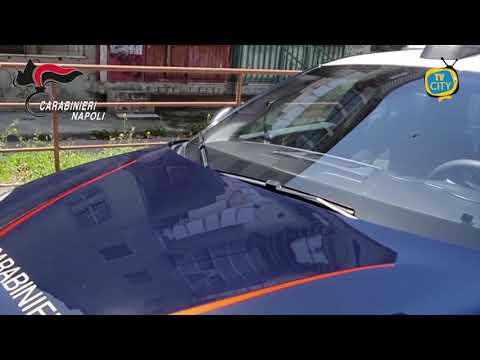 Scacco ai clan "Gionta" e "IV Sistema": 19 arresti a Torre Annunziata