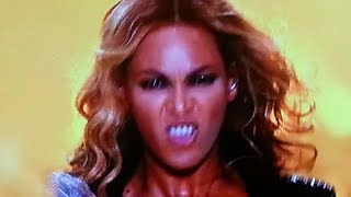 Beyoncé: All moments when Sasha Fierce possessed her [ILLUMINATI MESS]