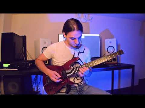 ★2nd Place★ GIUSEPPE MOTTA - .strandberg* Guitars competition 2020