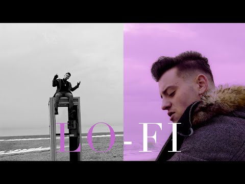 MECILINN 🎧 LO - FI (Official Video)