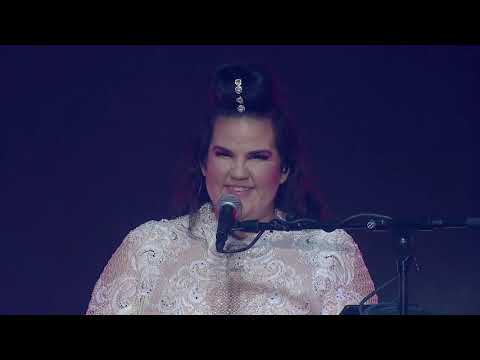 NETTA barzilai - Tik Tok / Gangnam Style נטע ברזילי