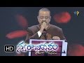Chilaka E Thodu Leka Song SP Balasubrahmanyam Performance In ETV Swarabhishekam 1st Nov 2015