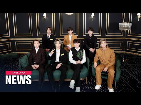 【ニュースで英語】人気K-POPグループBTSがアジア人差別への反対を訴える