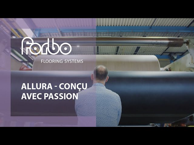 Виниловая плитка Forbo Effekta Intense 40655 T Dark Grey Concrete INT