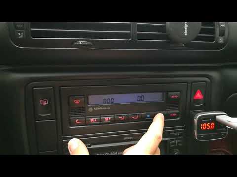CLIMAtronic hidden menu - Passat 3BG (B5.5) 1.9 TDI