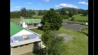 preview picture of video 'Waitawheta Camp, Waihi, New Zealand'