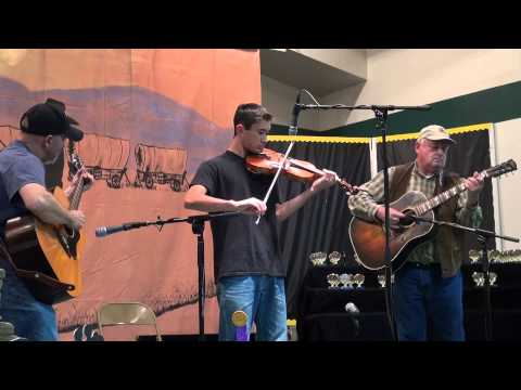 2013-10-26 Frank McDonough - Open Division - 2013 Western Open Fiddle Championships