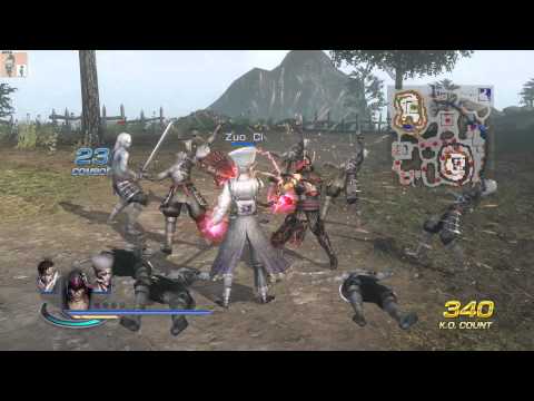 Warriors Orochi 3 Ultimate PS4 Story Mode Playthrough Part 12