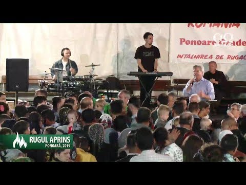 Rugul Aprins Ponoara 2019 - 10 - Duminica, 4 august, seara