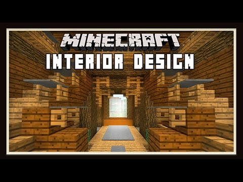 GoodTimesWithScar - Minecraft:  How To Build A House - Interior Design Ideas  - part 7