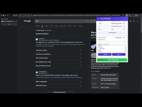 Item video thumbnail