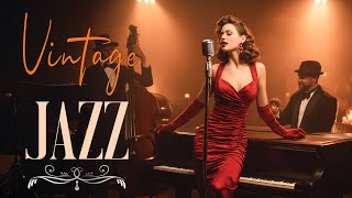 Vintage Jazz Classics – Retro Jazz Hits & Timeless Classics