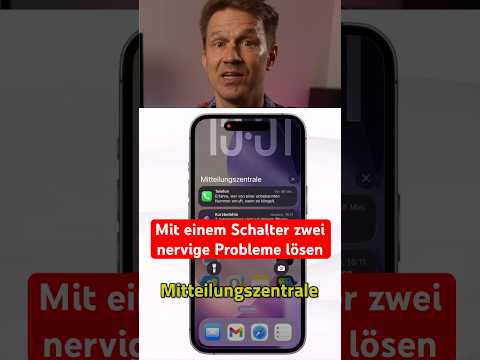 iOS 26 Trick: Versteckter Schalter löst 2 Probleme