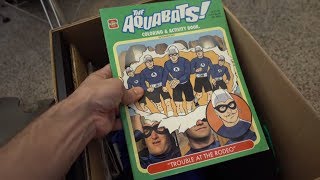 The Aquabats: A Super Rad Story...