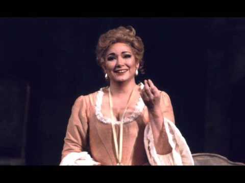 Carol Vaness - Temerari! - Come scoglio immoto resta - Così fan tutte - 1990