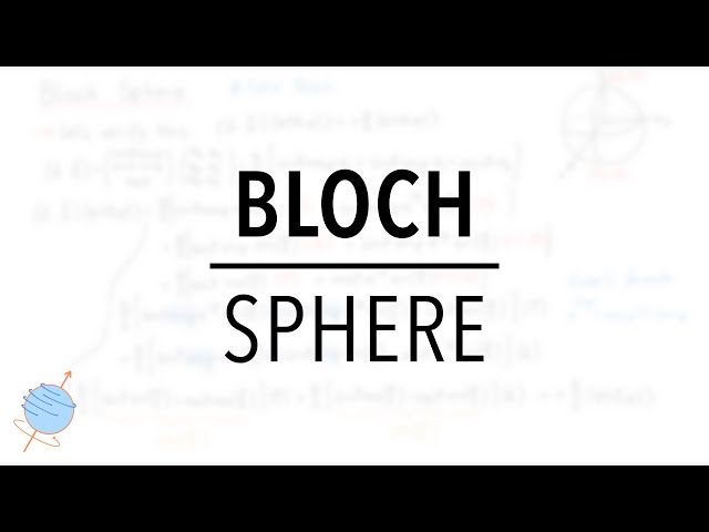 הגיית וידאו של Bloch בשנת אנגלית