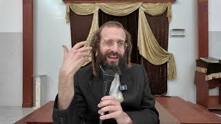 הכנה לשבועות מתוך מגילת רות 02 | התוועדות הכנה לשבועות תשפ"ה (בית שמש) | הרב דוד גבירצמן