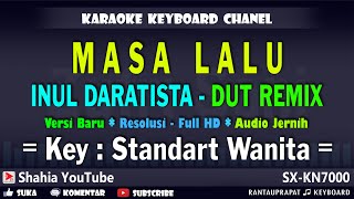 Download lagu MASA LALU KARAOKE INUL DARATISTA REMIX - lirik mp3