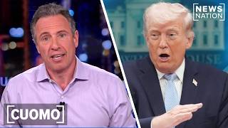 Trump's deadline makes no sense, Iran war is over: Cuomo | CUOMO 