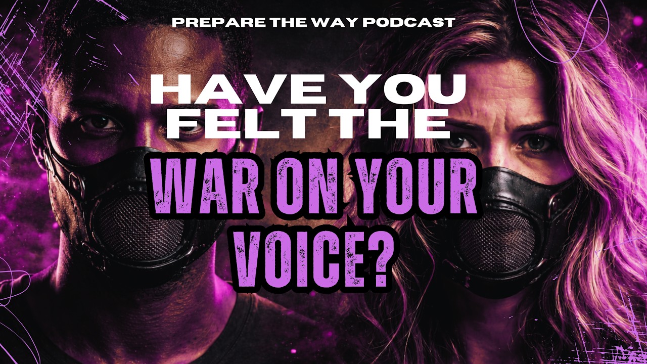 THE WAR ON YOUR VOICE // EPISODE 1
