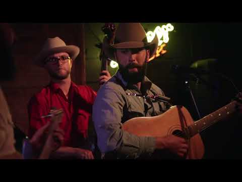 Luke Bell - On The Other Hand - 10/25/2014 - Hometown Bar-B-Que - Brooklyn, NY