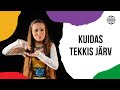 Kuidas Tekkis Järv Maailma Hoidjate Lood Jutuvestja Polina Tšerkassova
