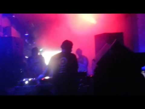 Krenzlin @ Tresorhangar Nature One 2013