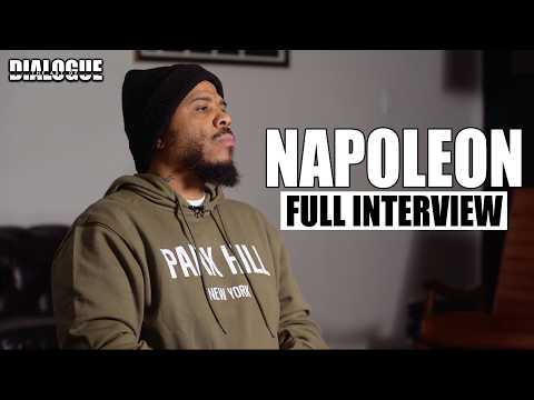 Napoleon Addresses Lies Written About 2Pac in A Book, 2Pac & Suge Confrontation in Cancun & More