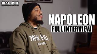 Napoleon Addresses Lies Written About 2Pac in A Book, 2Pac & Suge Confrontation in Cancun & More