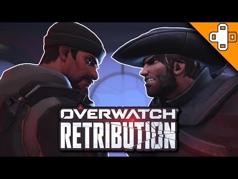 Overwatch Retribution *LEGENDARY* Difficulty Gameplay! INSANELY HARD!