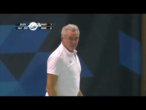 Water-Polo : Ligue des Champions 2021-2022 : Radnicki - Brescia (Match complet) - Groupe A