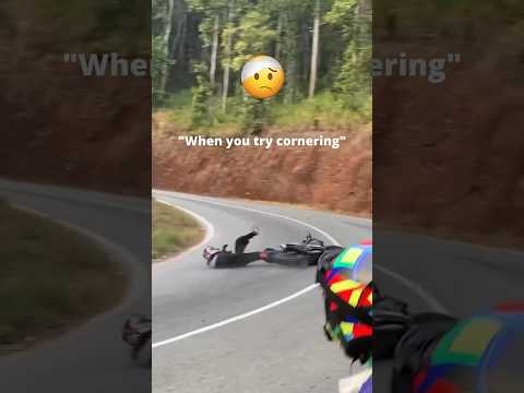 Himalayan Cornering