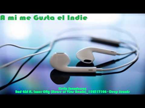 Kevin Saunderson   Bad Girl ft  Inner City House of Virus Remix 152317108   Deep Sounds