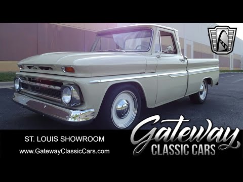 1964 Chevrolet C10 (CC-1897046) for sale in O'Fallon, Illinois