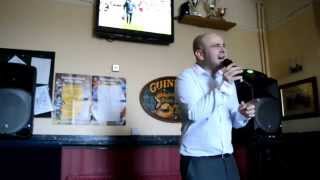 Farewell Is A Lonely Sound - Jimmy Ruffin - Covered by Jamie Profitt