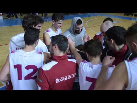 Highlights Barbecue Vis - Virtus Catanzaro (25/02/2018)