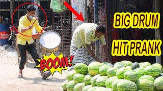 Download lagu BIG DRUM HIT PRANK WITH PUBLIC REACTION (Part-4) TRY NOT TO LAUGH | DISCOVER PRANK mp3 Download lagu BIG DRUM HIT PRANK WITH PUBLIC REACTION (Part-4) TRY NOT TO LAUGH | DISCOVER PRANK mp3