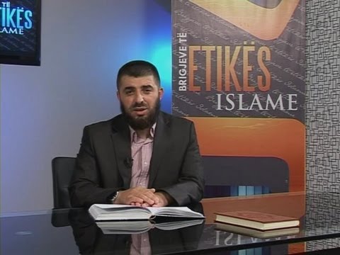 20 - Etika gjate Duasë (lutjes) - Enes Goga
