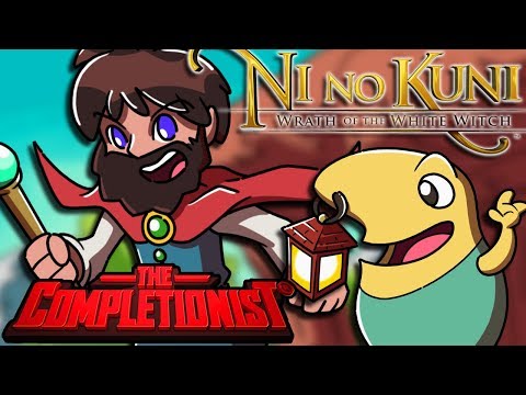 Ni No Kuni Wrath of the White Witch | The Completionist