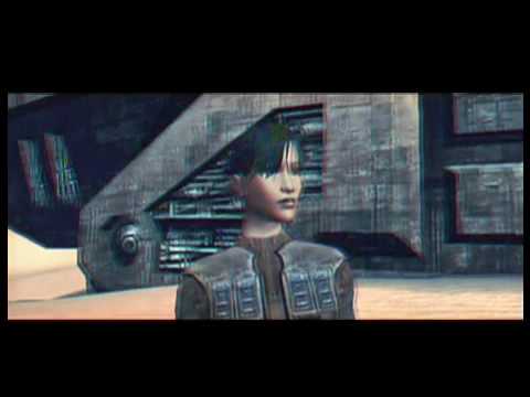 KOTOR: Episode 2 DELETED SCENE 1 - Slug's Funeral IN 3D!