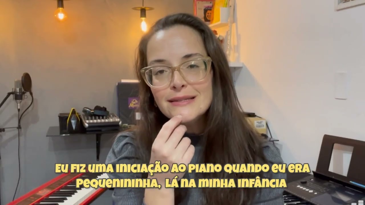 Quer aprender teclado? Então comece certo pra ir mais longe!