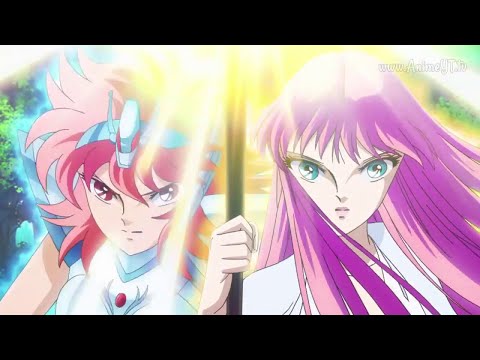 Saint Seiya: Saintia Sho AMV - Shoko vs Phonos